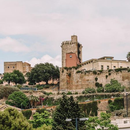 Vila Le Tre Grazie Cagliari Exteriér fotografie