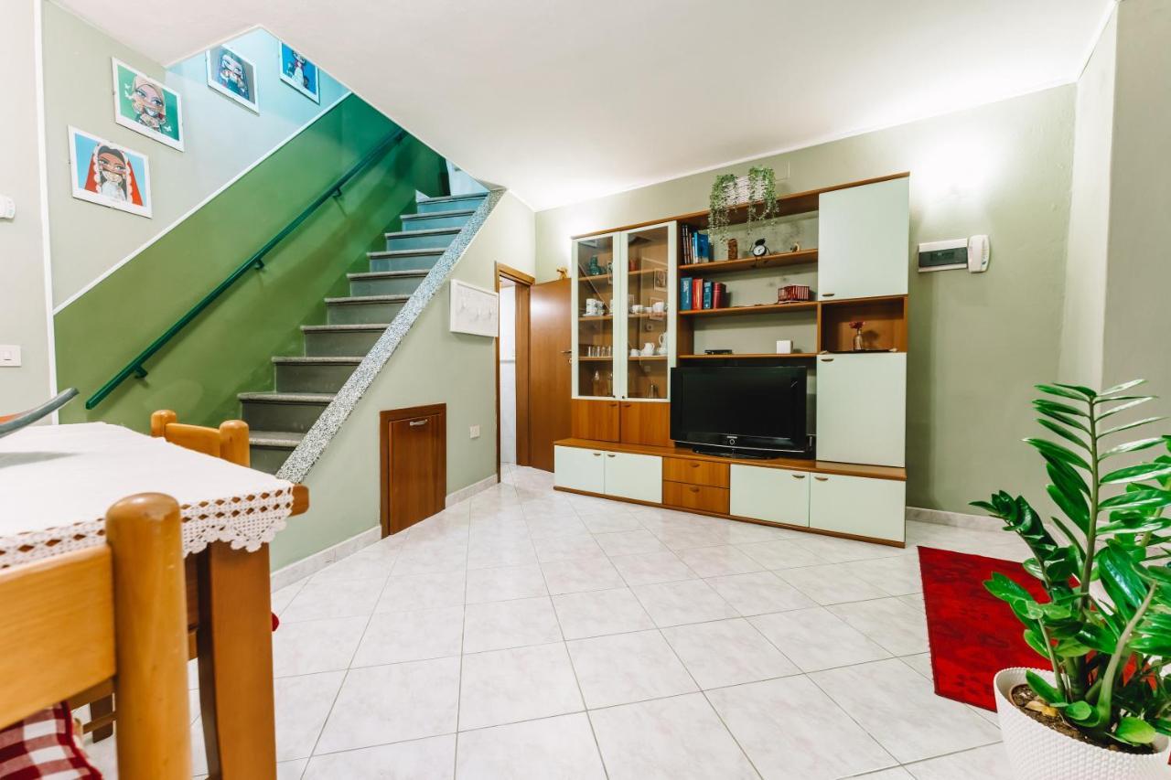 Vila Le Tre Grazie Cagliari Exteriér fotografie