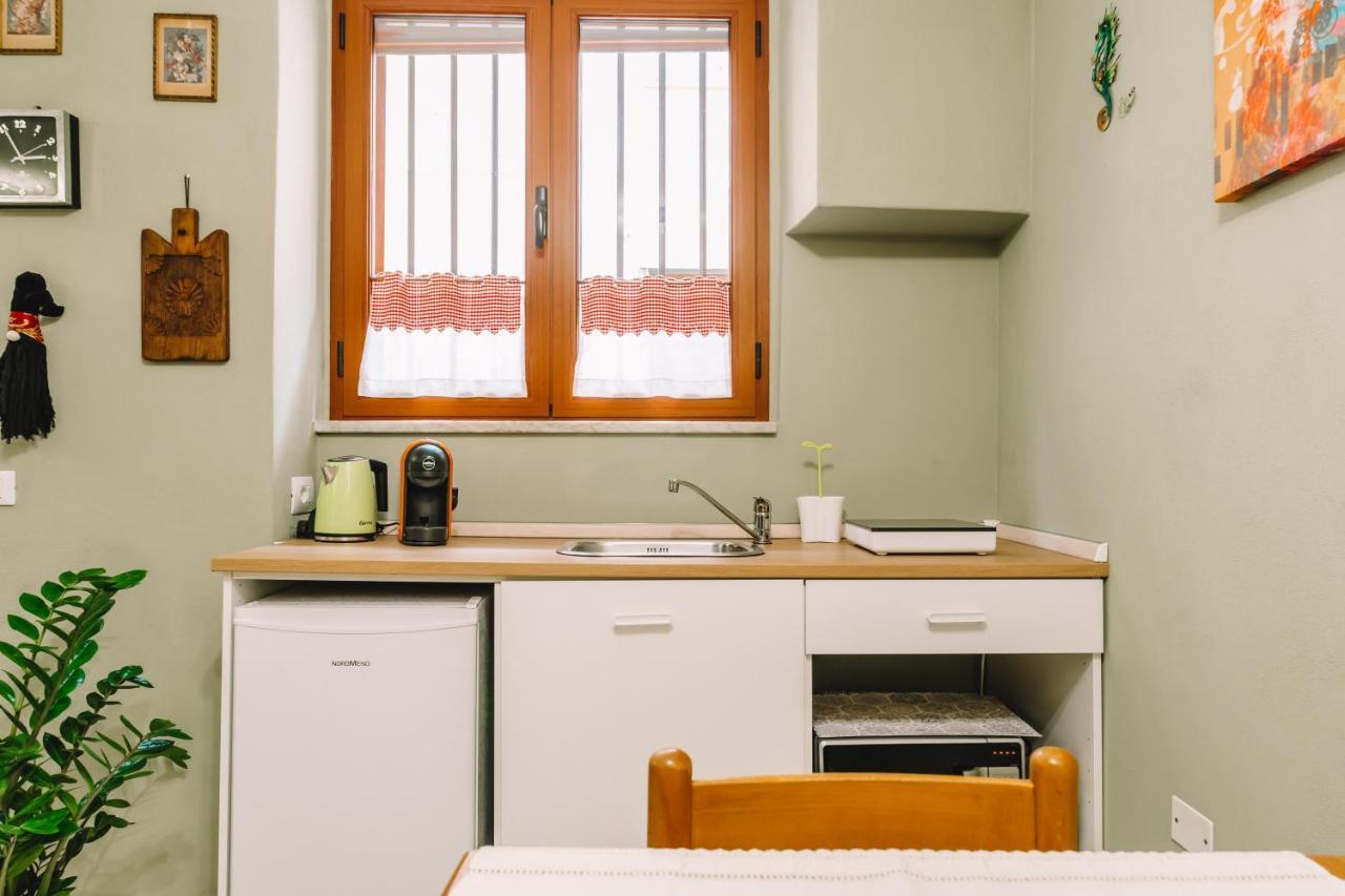 Vila Le Tre Grazie Cagliari Exteriér fotografie