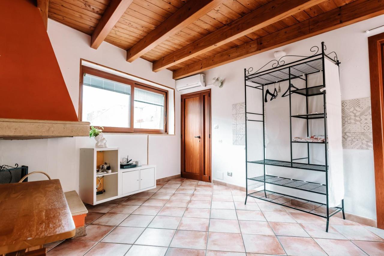 Vila Le Tre Grazie Cagliari Exteriér fotografie