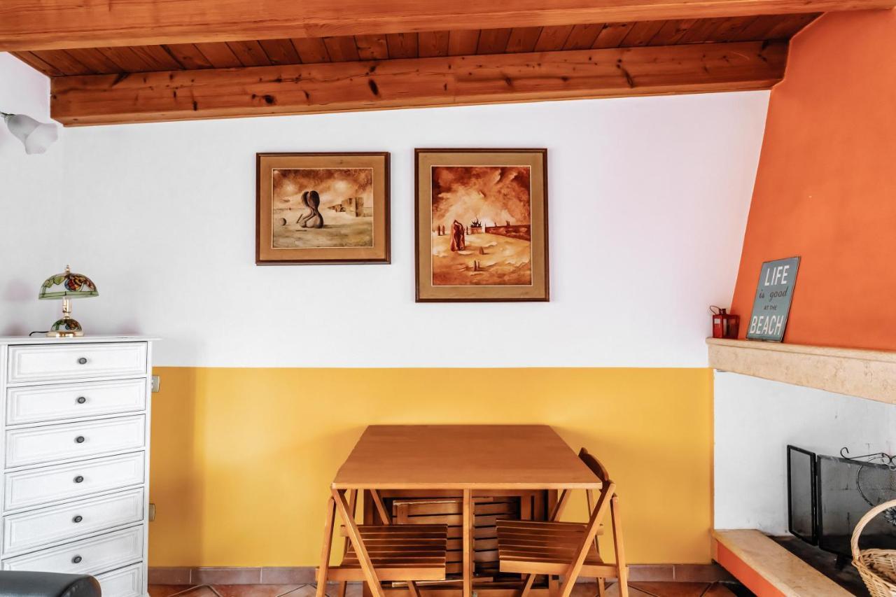 Vila Le Tre Grazie Cagliari Exteriér fotografie