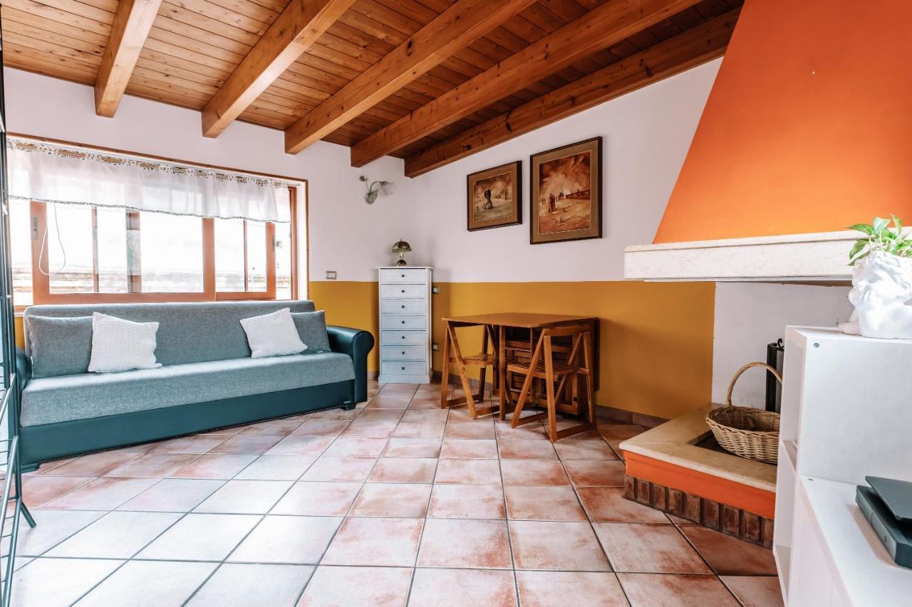 Vila Le Tre Grazie Cagliari Exteriér fotografie
