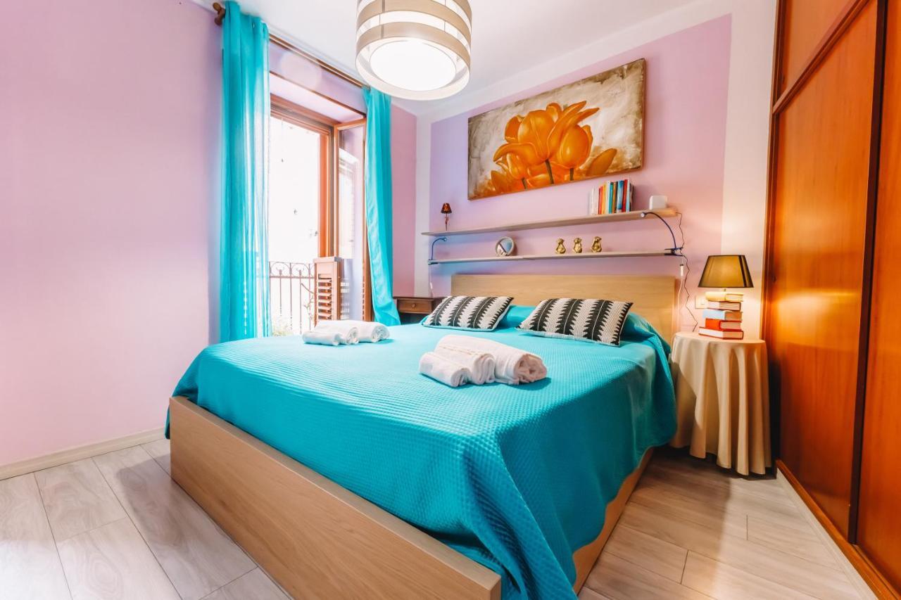 Vila Le Tre Grazie Cagliari Exteriér fotografie