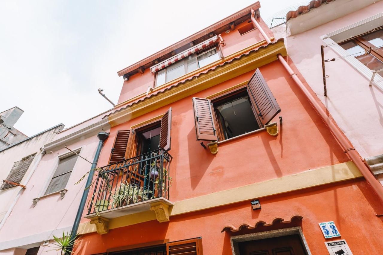 Vila Le Tre Grazie Cagliari Exteriér fotografie