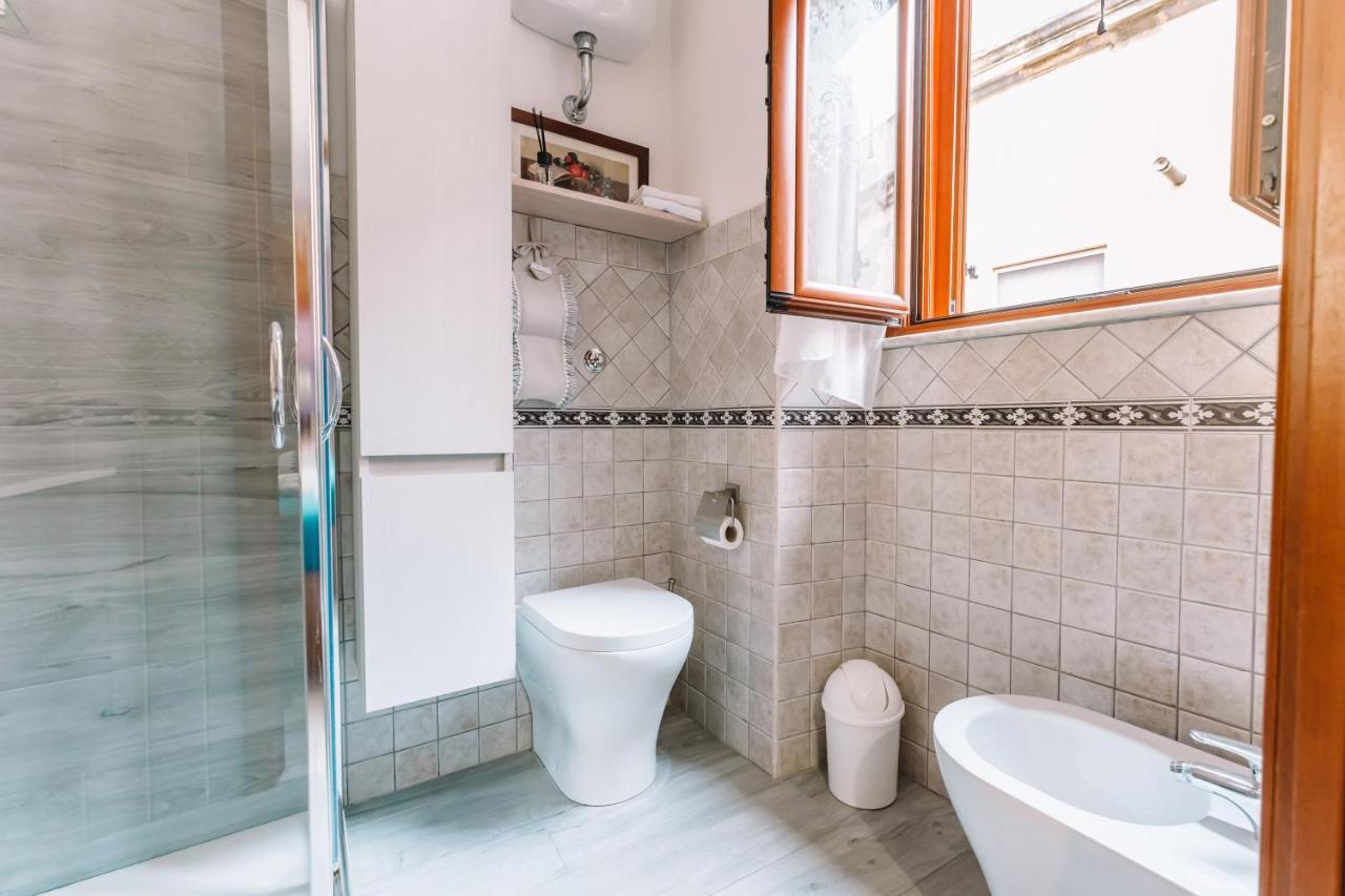 Vila Le Tre Grazie Cagliari Exteriér fotografie