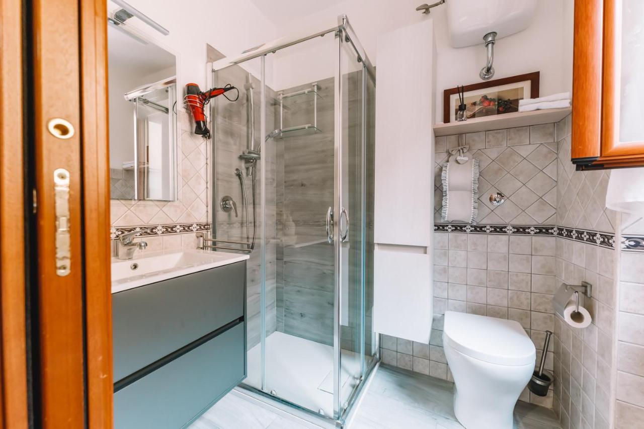 Vila Le Tre Grazie Cagliari Exteriér fotografie