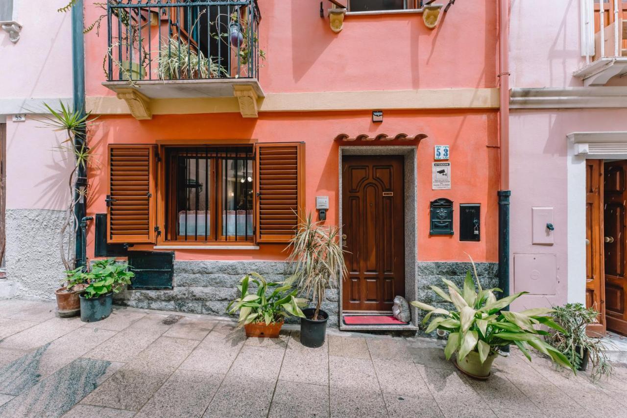 Vila Le Tre Grazie Cagliari Exteriér fotografie